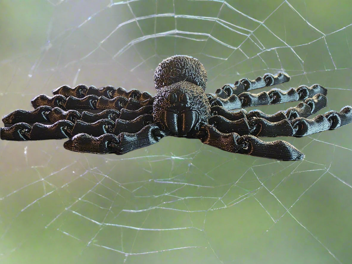 Large Articulated Tarantula